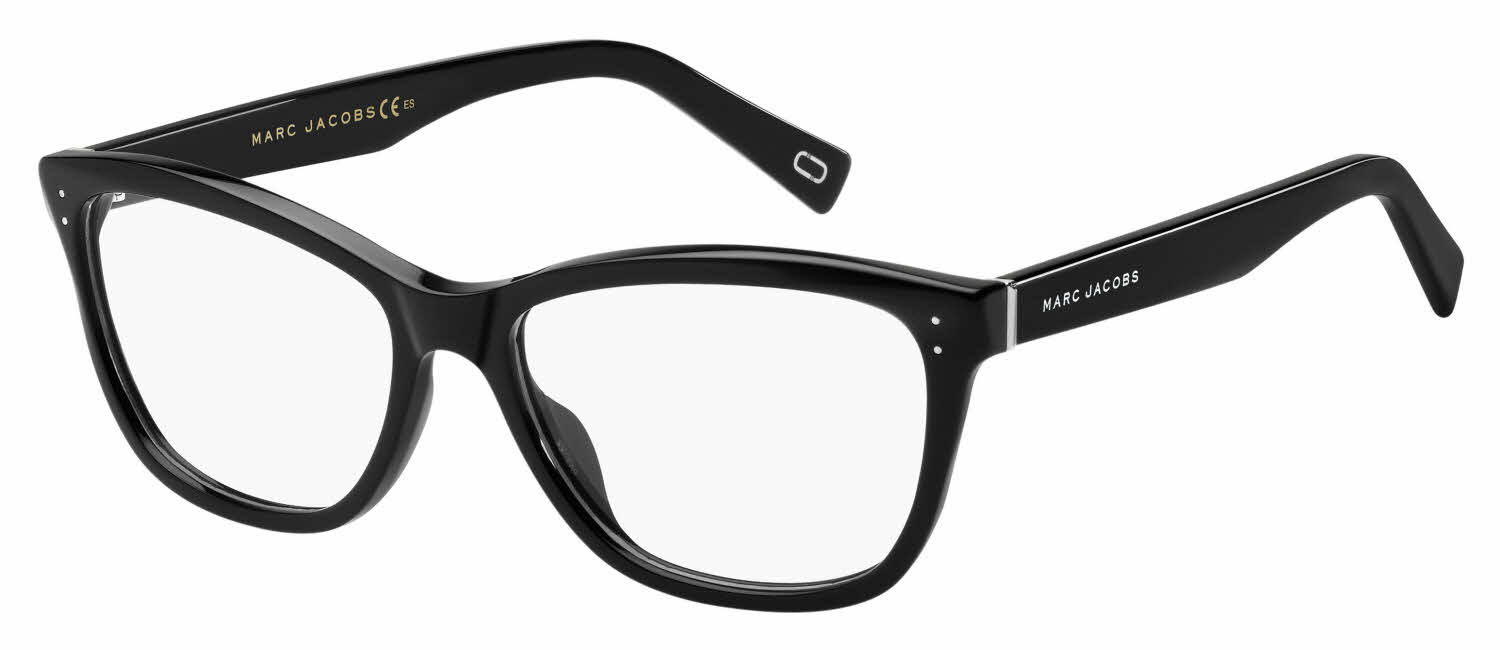 marc jacobs optical glasses