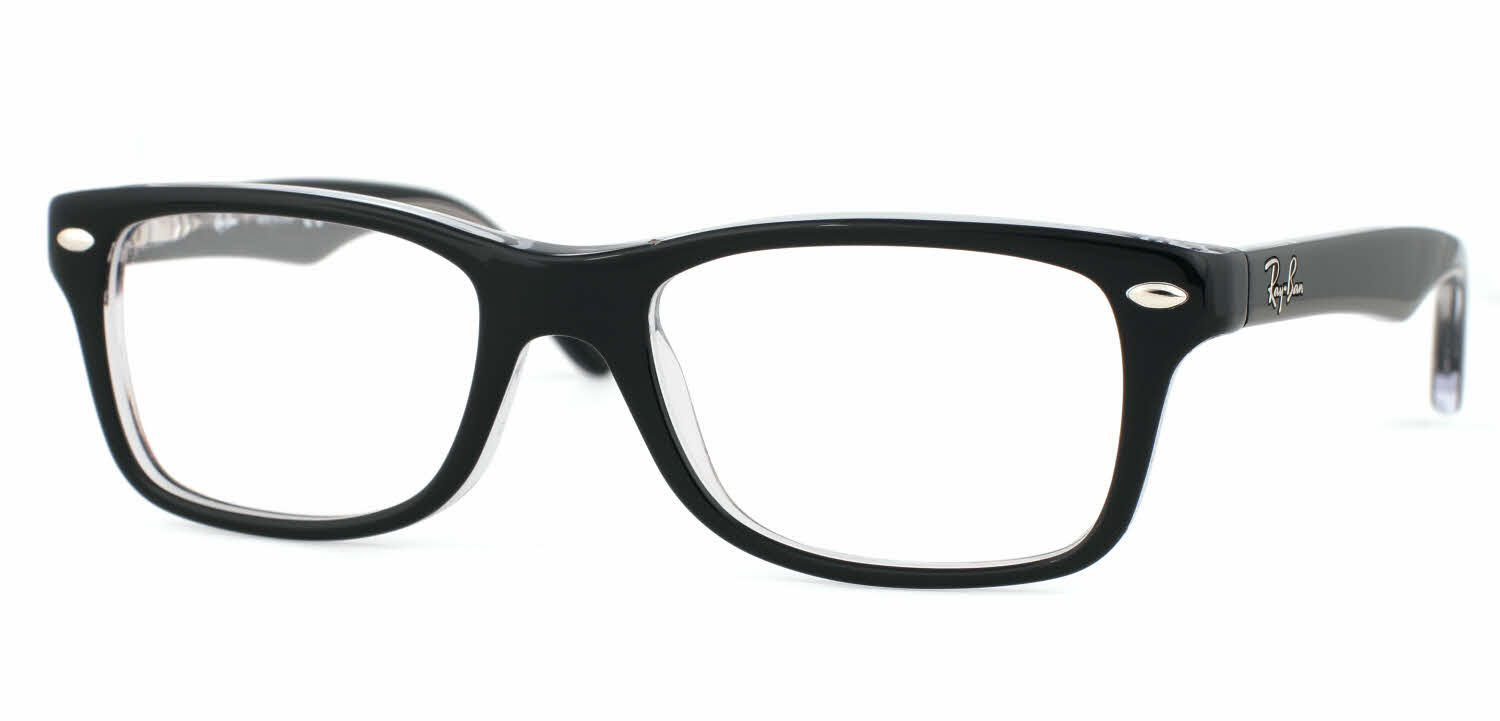 ray ban youth prescription glasses