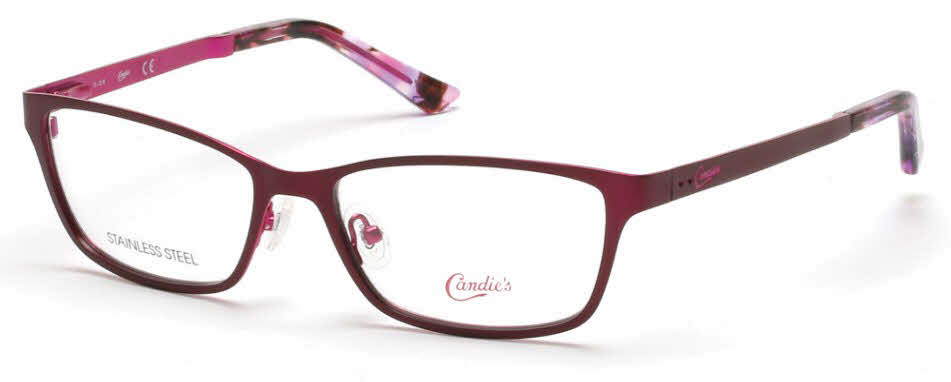 candies pink glasses