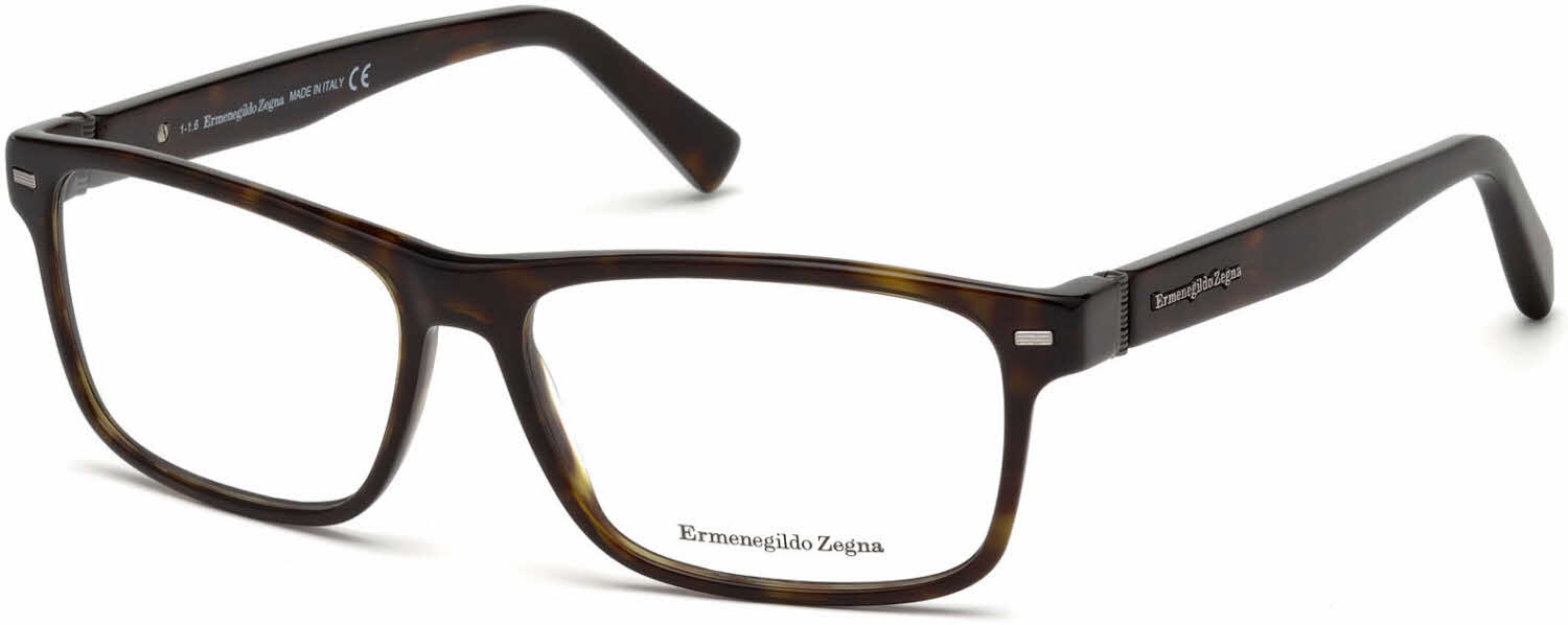 ermenegildo zegna frames