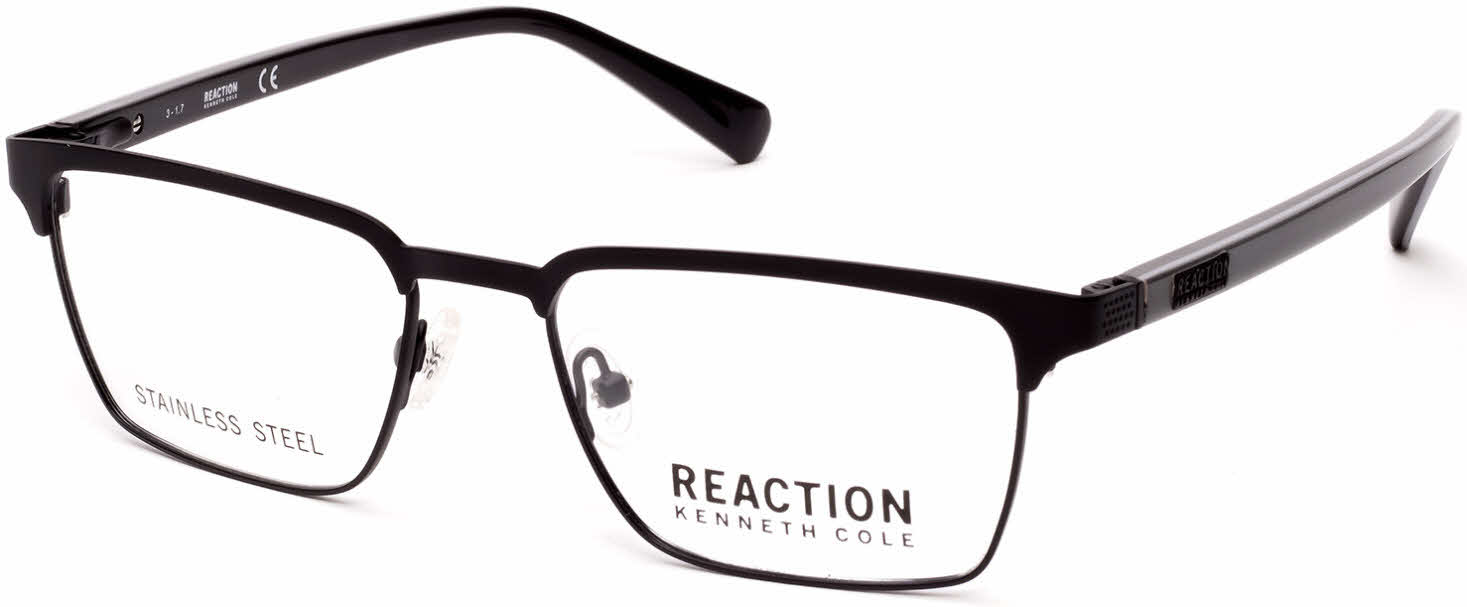 kenneth cole reaction prescription glasses