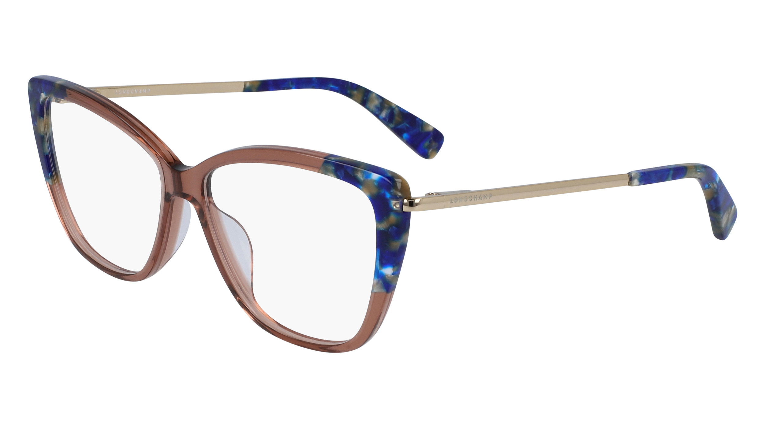 longchamp glasses blue