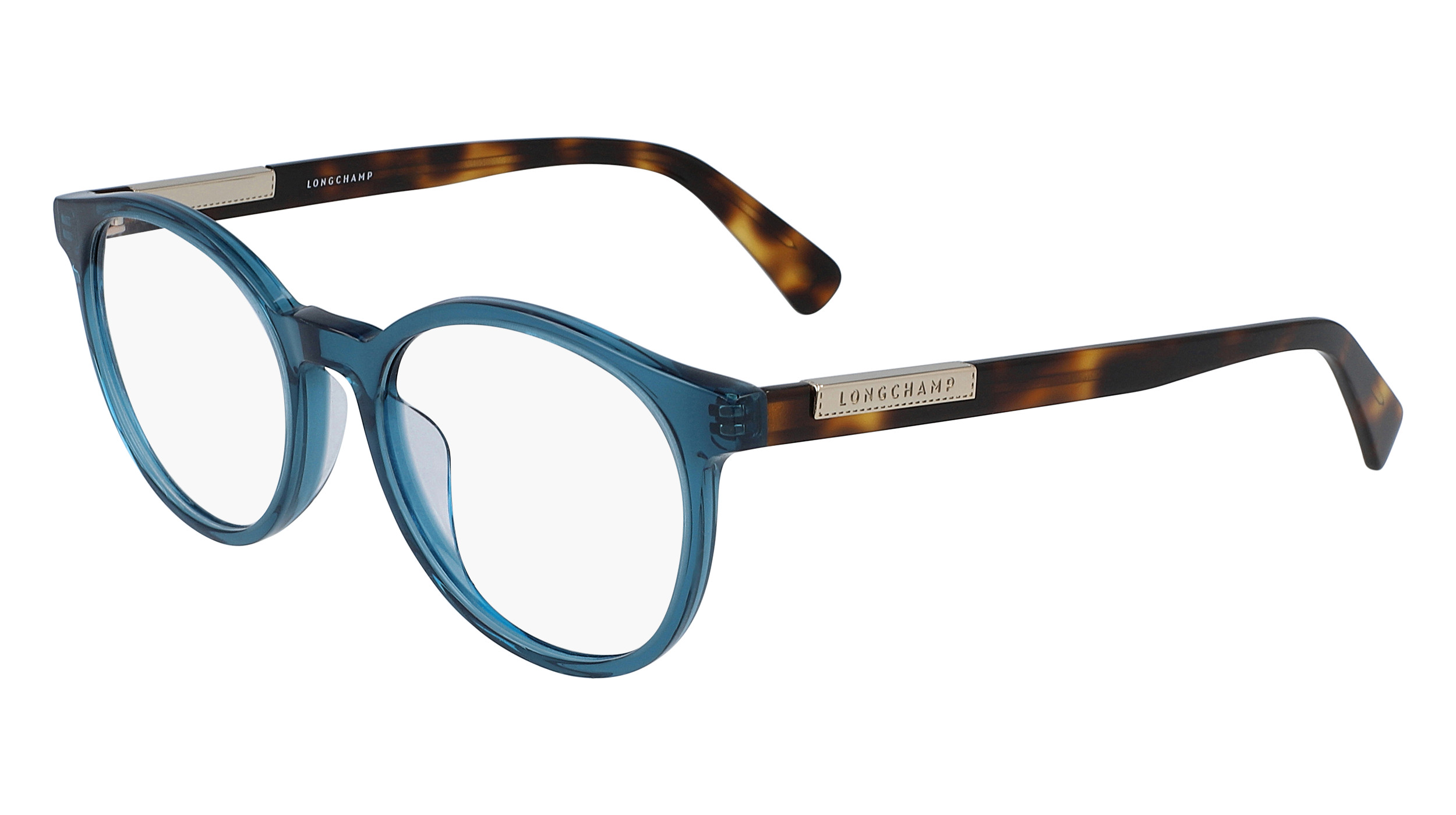 longchamp glasses blue