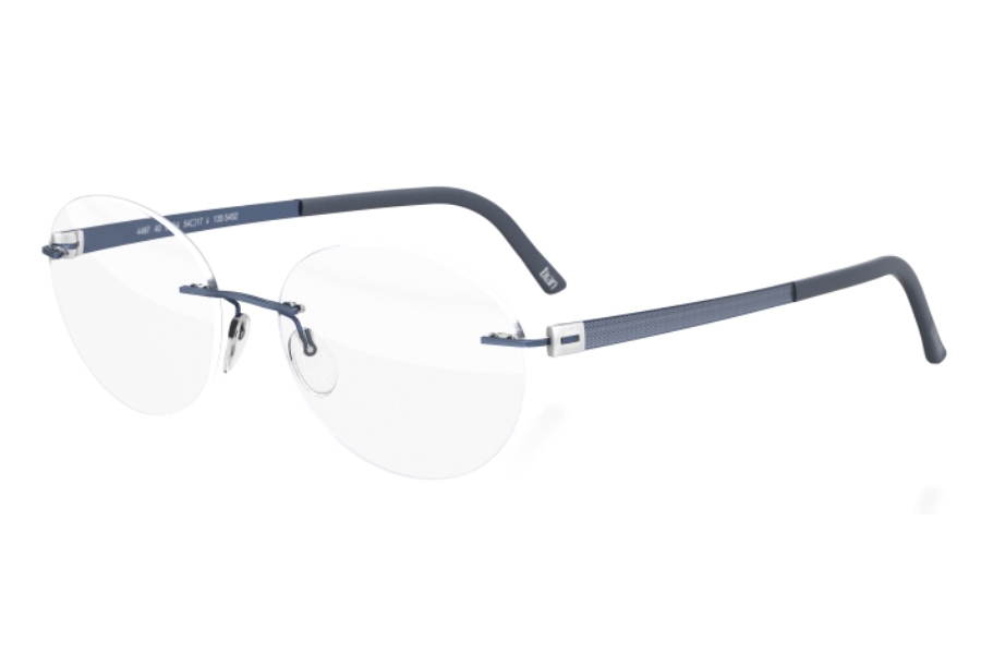 silhouette titan accent 5452 eyeglasses titan accent 5451