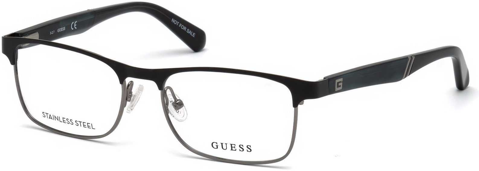 guess brand eyeglasses