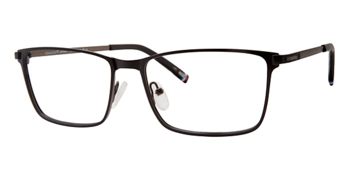 konishi glasses flex titanium