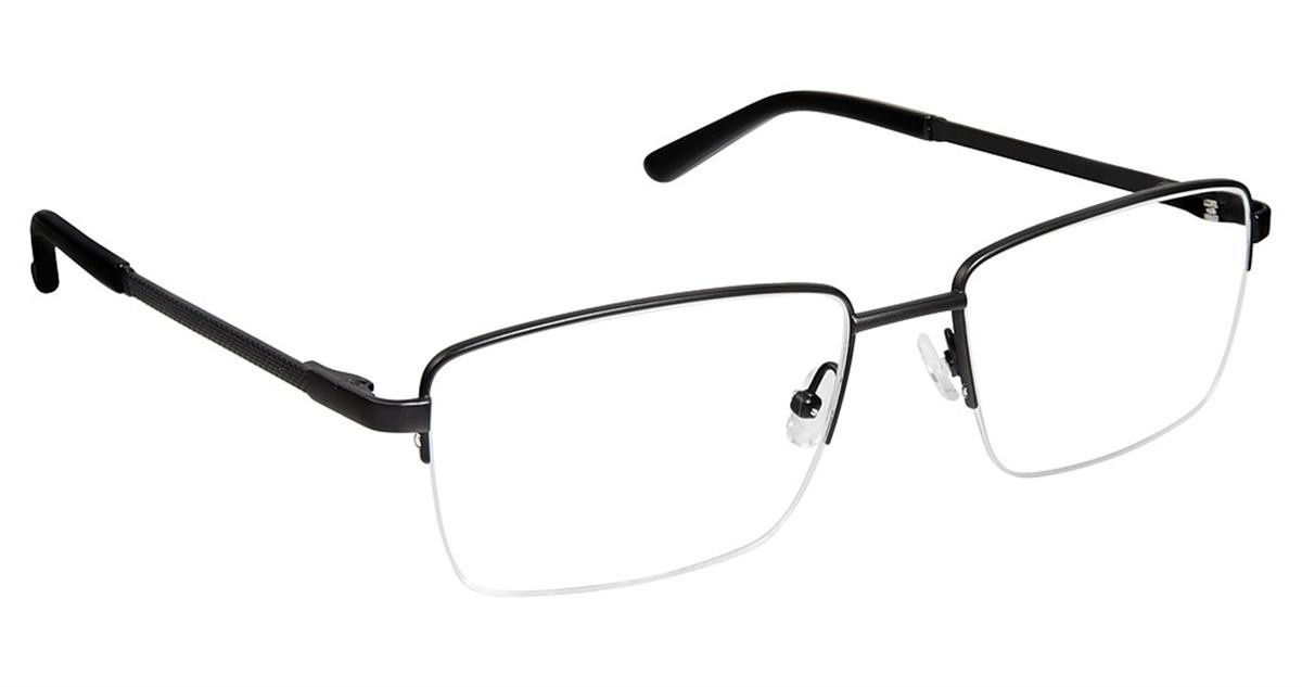 superflex titanium frames