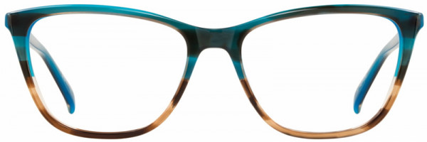 cinzia cat eye glasses