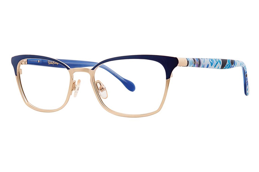 lilly pulitzer eyeglasses manufacturer