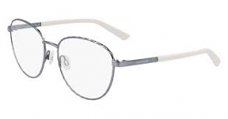 Cosmopolitan Jaden Plastic Ladies Eyeglasses, Slate